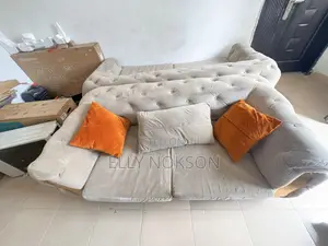 3 Seater, 2 Seater and 1 Single Chairs