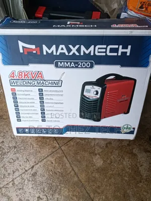 Inverter Maxmech 200MMA