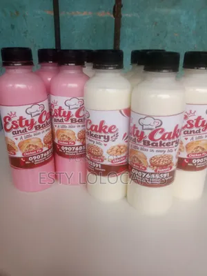 Estycake and Bakery Yogurt