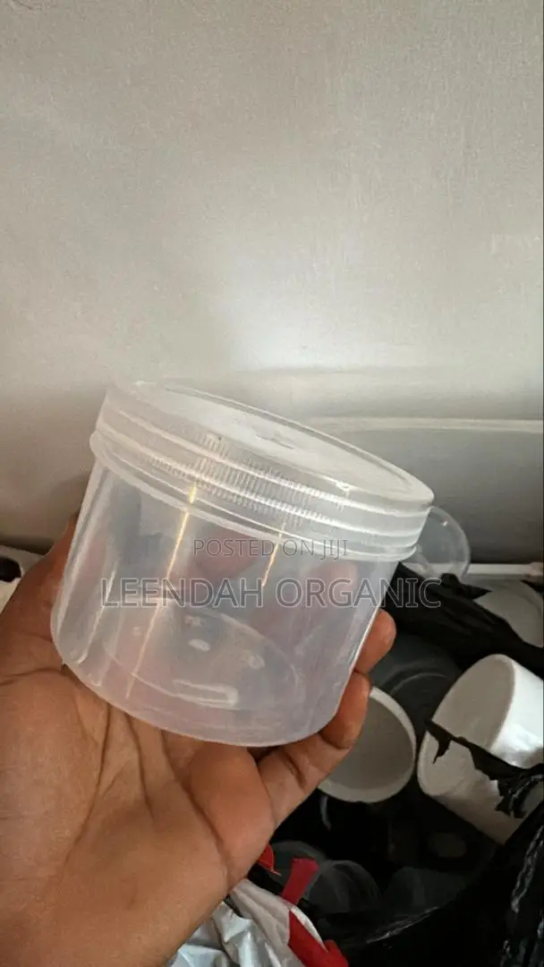 Containers for Packaging