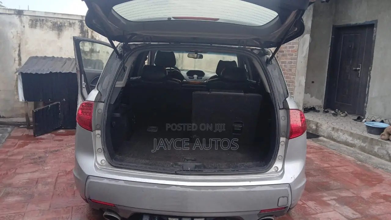 Acura MDX 2009 Silver