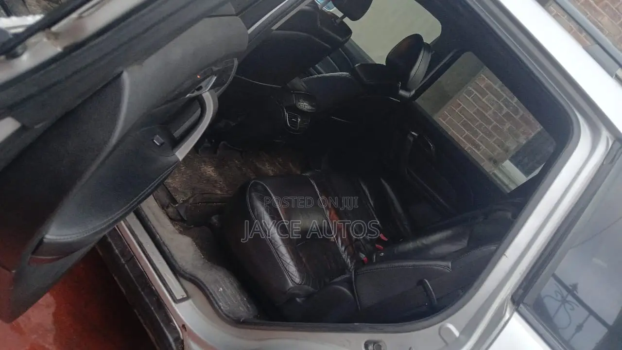 Acura MDX 2009 Silver