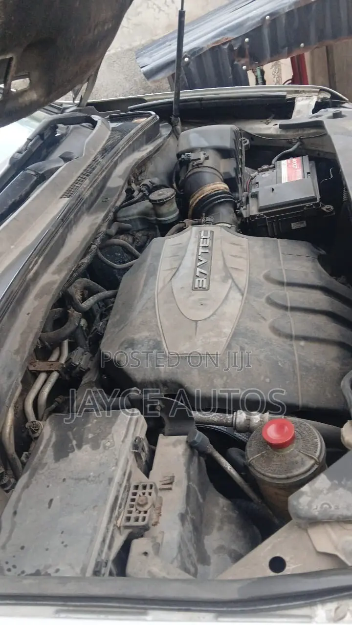 Acura MDX 2009 Silver
