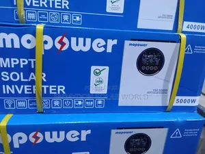 Mopower Solar Hybrid Inverter 5kva 24v