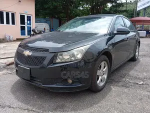 Chevrolet Cruze 2010 Gray