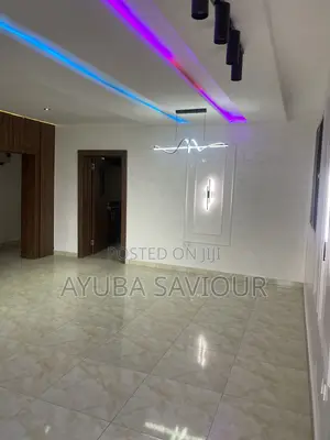 2bdrm Block of Flats in Aquamarine Estate, Apo Resettlement for rent