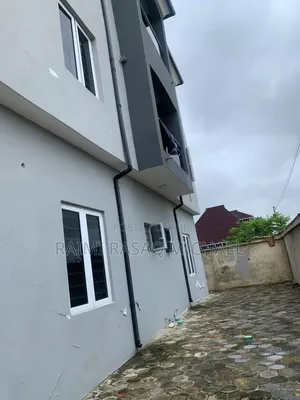 Furnished 2bdrm Apartment in Ologo Estate, Awoyaya for rent
