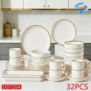 32pieces Dinner Set