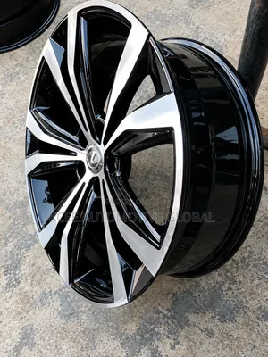 Lexus RX350 20"inches Wheel
