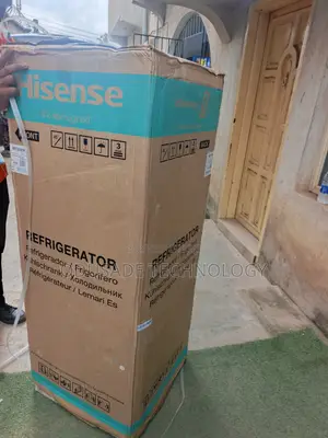 Hisense 205DR Cooling Appliance