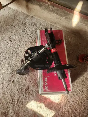 Front Shock Highlander 2020