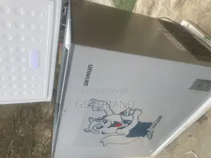 Skyrun 200L Inverter Chest Freezer – Ideal for Families Shops