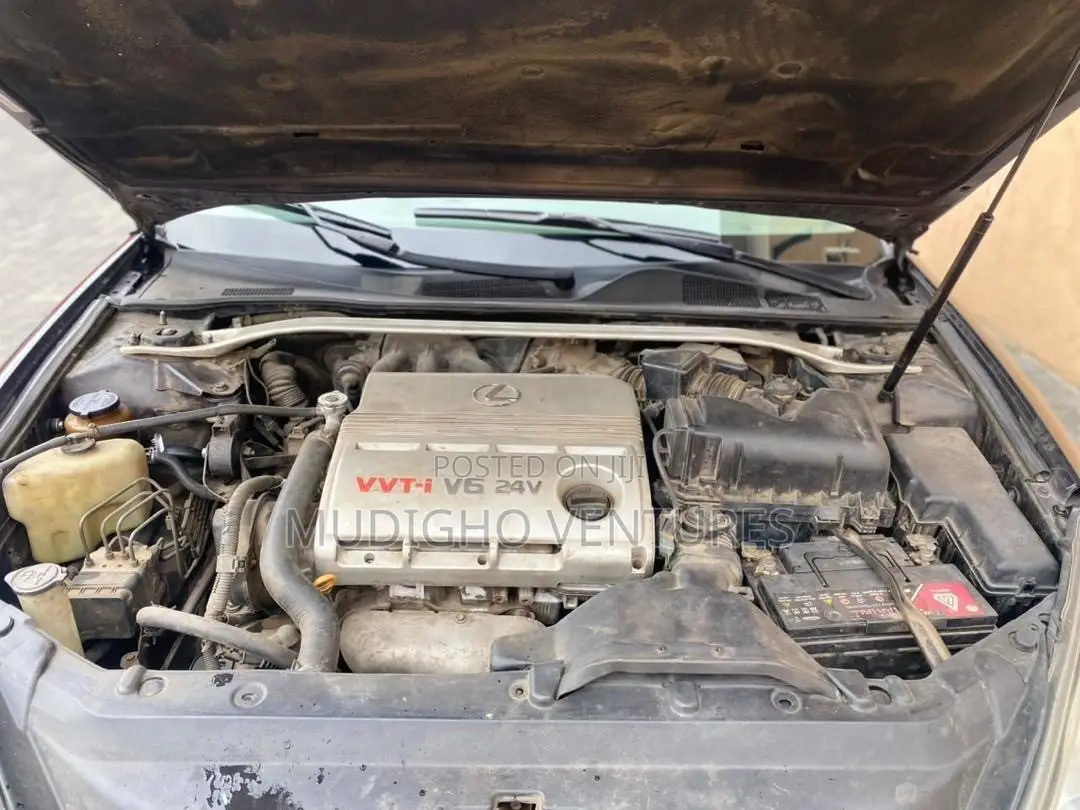 Lexus ES 2003 Brown
