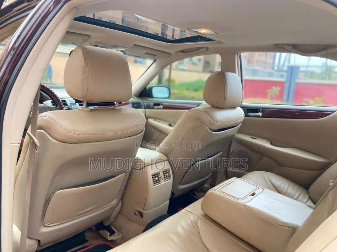 Lexus ES 2003 Brown