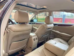 Lexus ES 2003 Brown
