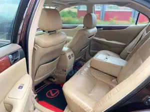 Lexus ES 2003 Brown