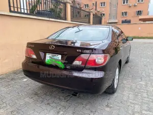 Lexus ES 2003 Brown
