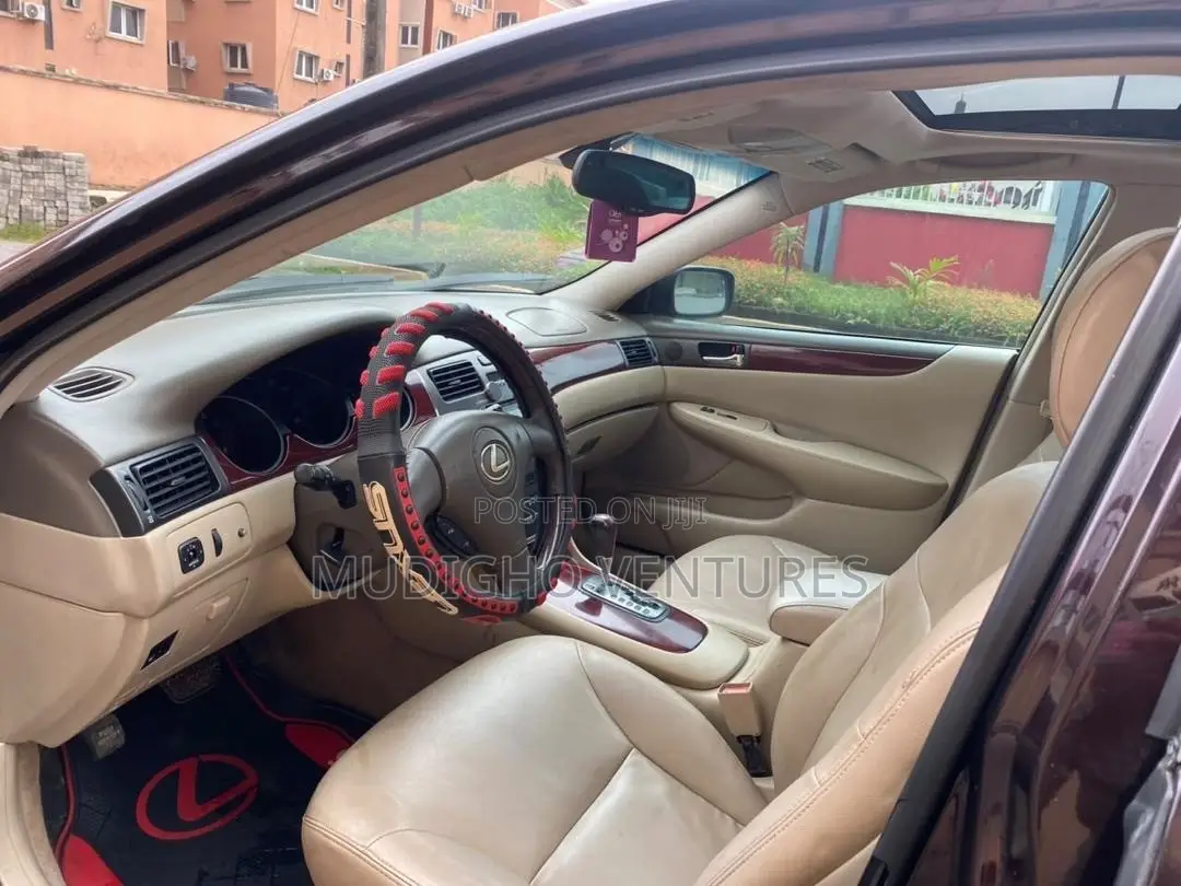 Lexus ES 2003 Brown