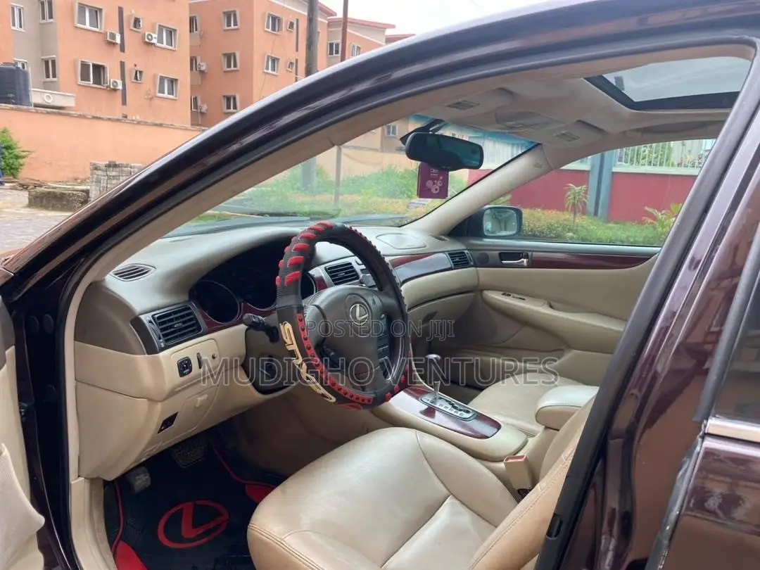 Lexus ES 2003 Brown