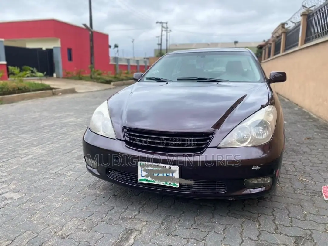 Lexus ES 2003 Brown