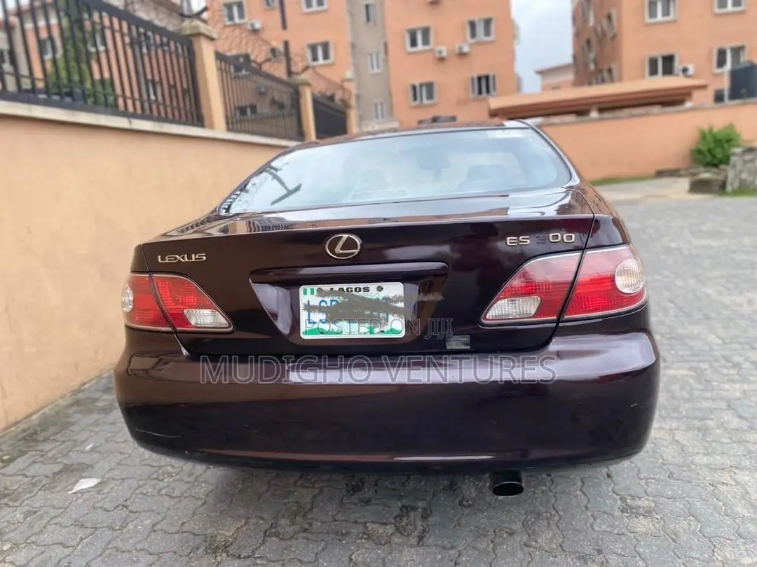 Lexus ES 2003 Brown
