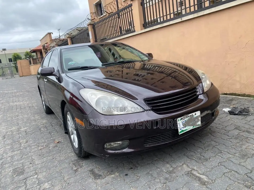 Lexus ES 2003 Brown