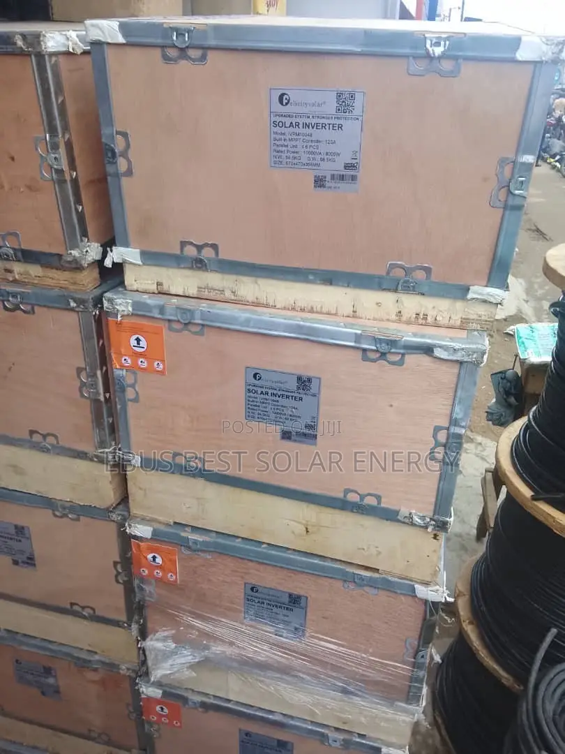Felicity 10000kva Solar Inverter