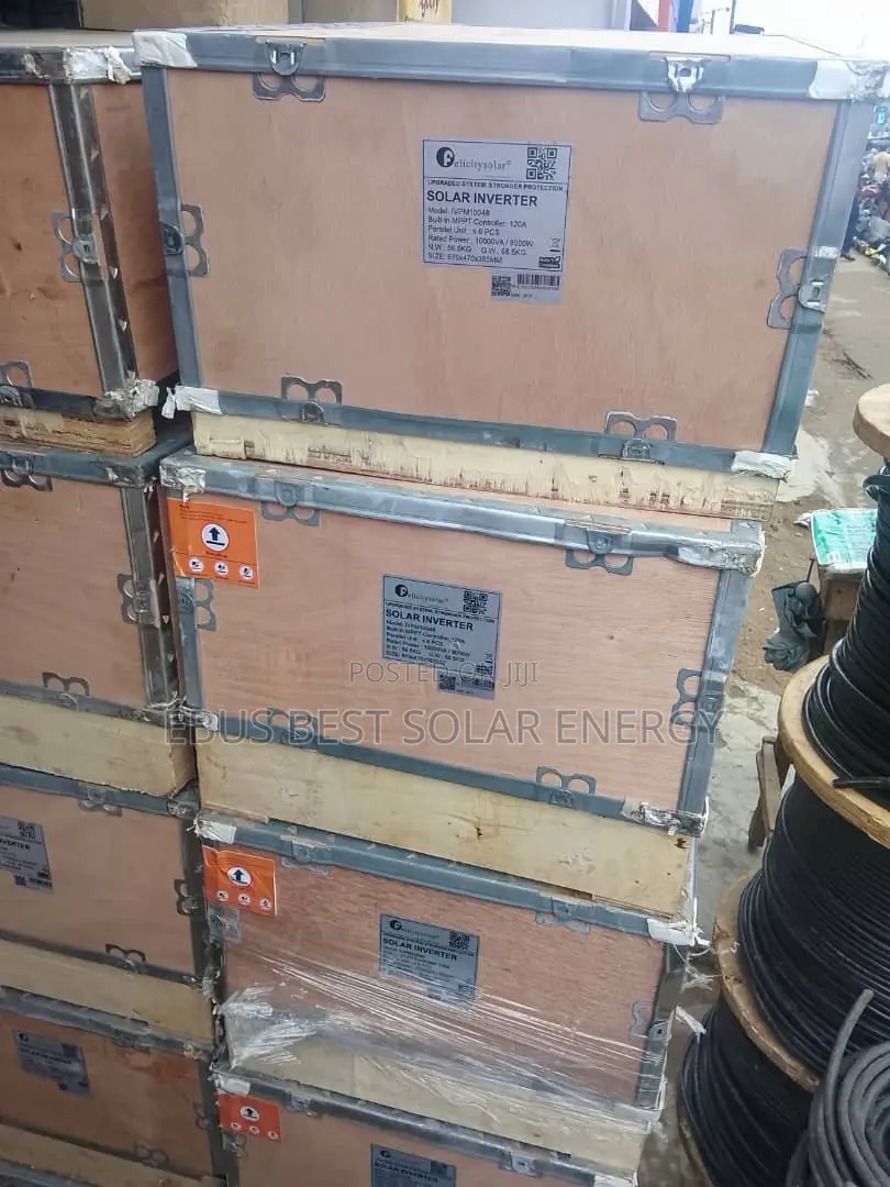 Felicity 10000kva Solar Inverter