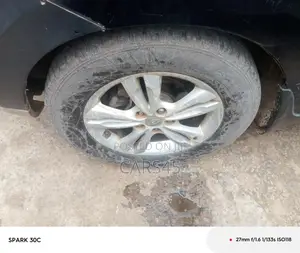 Hyundai Tucson 2010 Black