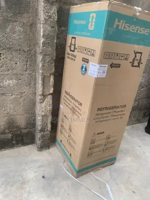 Hisense 240L Refrigerator – Freshness Convenience
