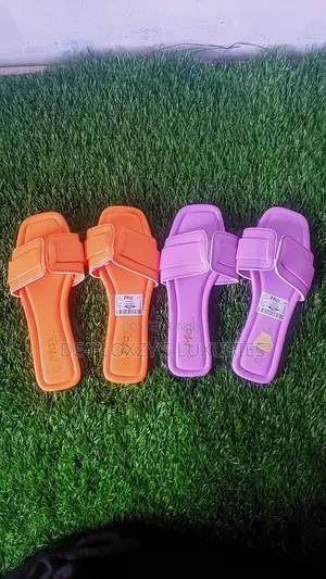 Ladies Slippers