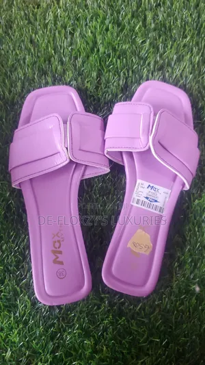 Ladies Slippers