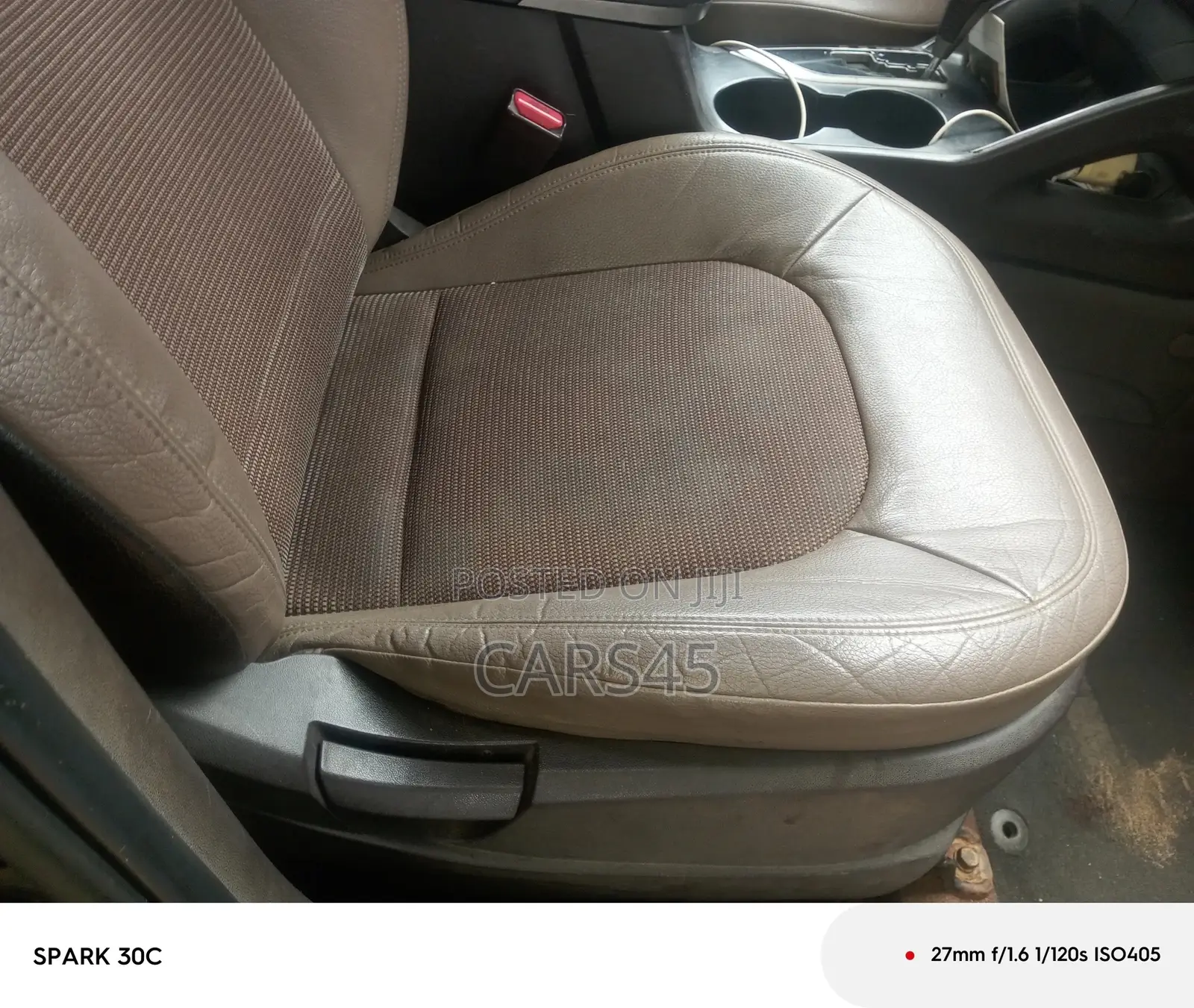 Hyundai Tucson 2010 Black