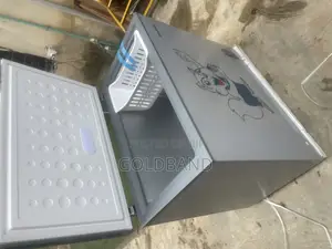 Skyrun BCD-250AI Inverter Freezer 200L – Serious Storage Made Easy