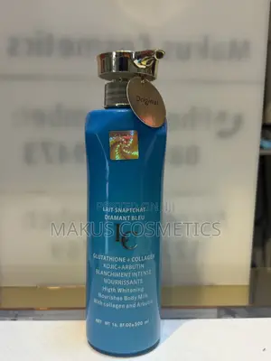 Snap Chat Body Lotion