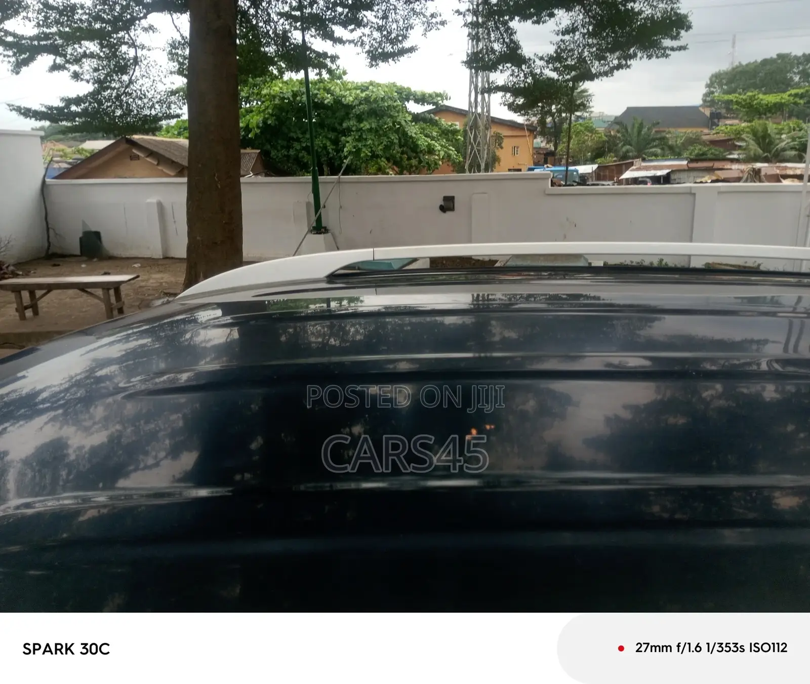 Hyundai Tucson 2010 Black