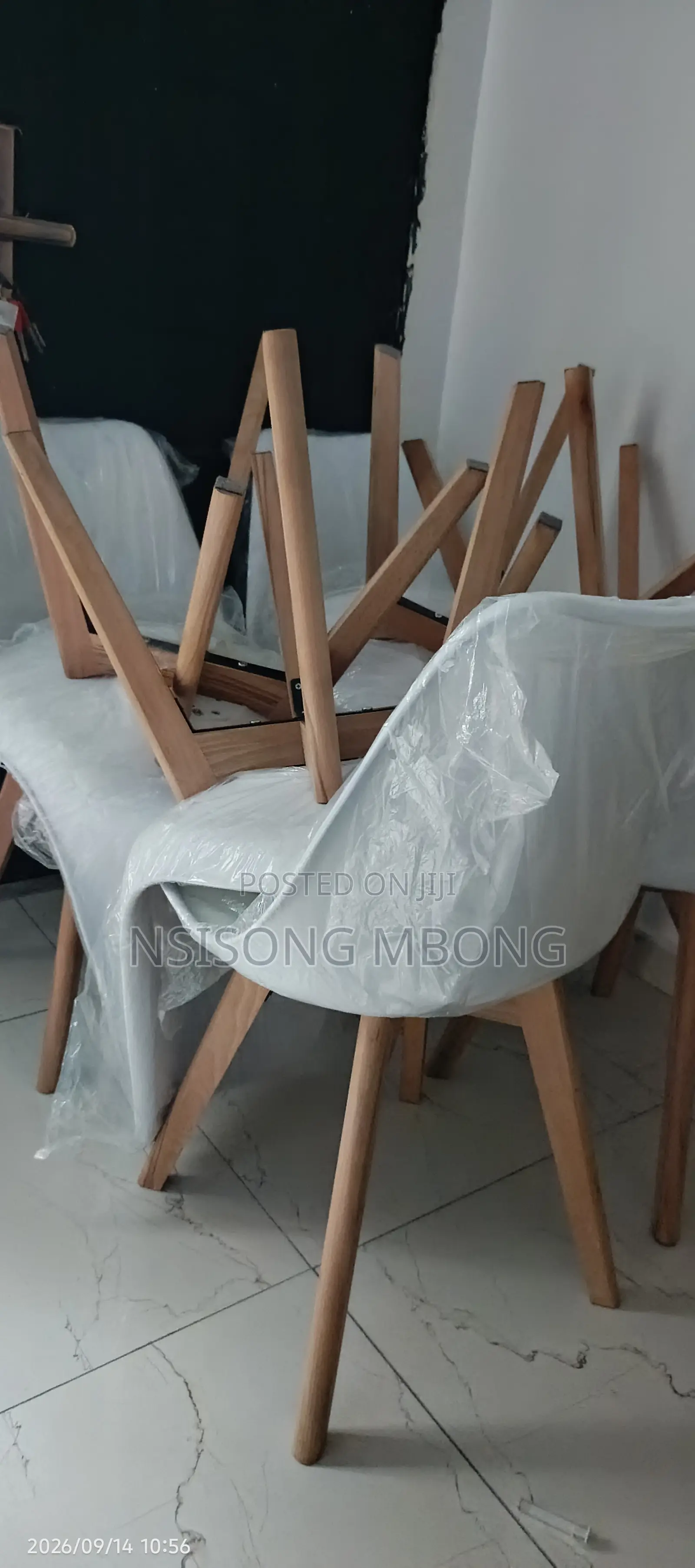 White Chair
