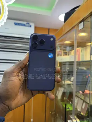Apple iPhone 17 Pro 256 GB Blue