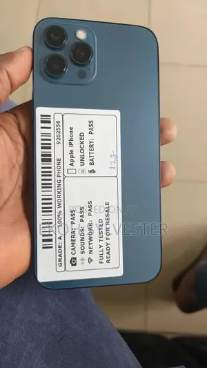 Apple iPhone 12 Pro Max 128 GB Blue