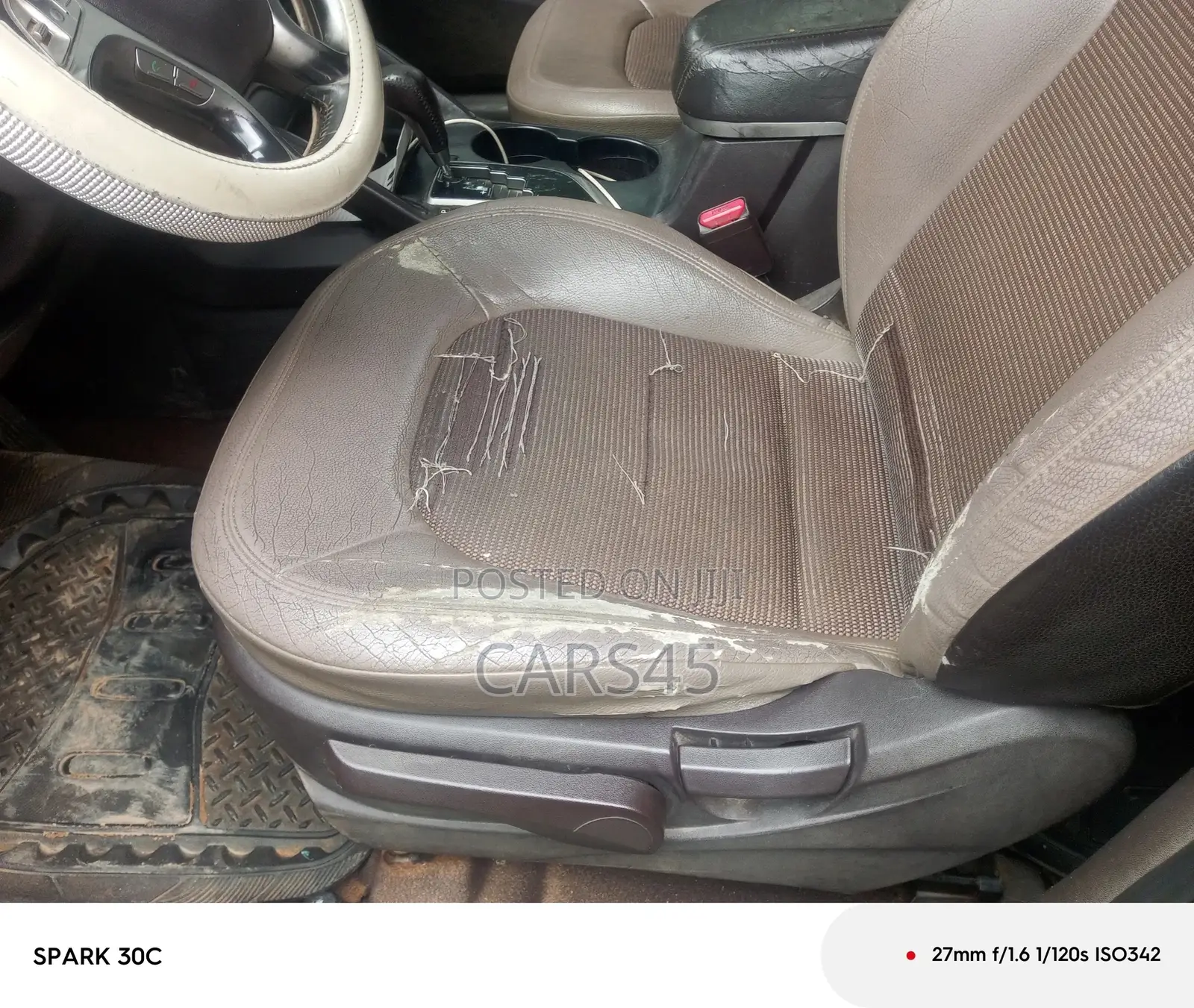 Hyundai Tucson 2010 Black