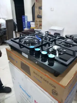 POLYSTAR 4 Built-in Gas Cooker – PV-JY60GA Modern Kitchen Appliance