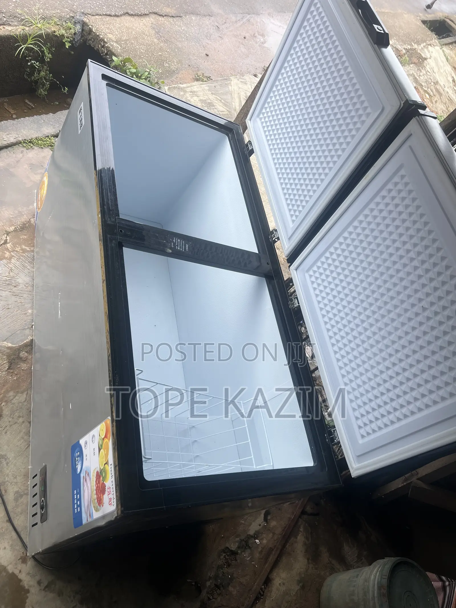Used Freezer
