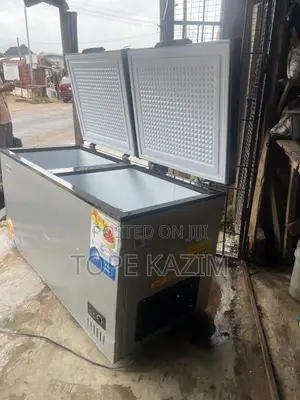 Used Freezer