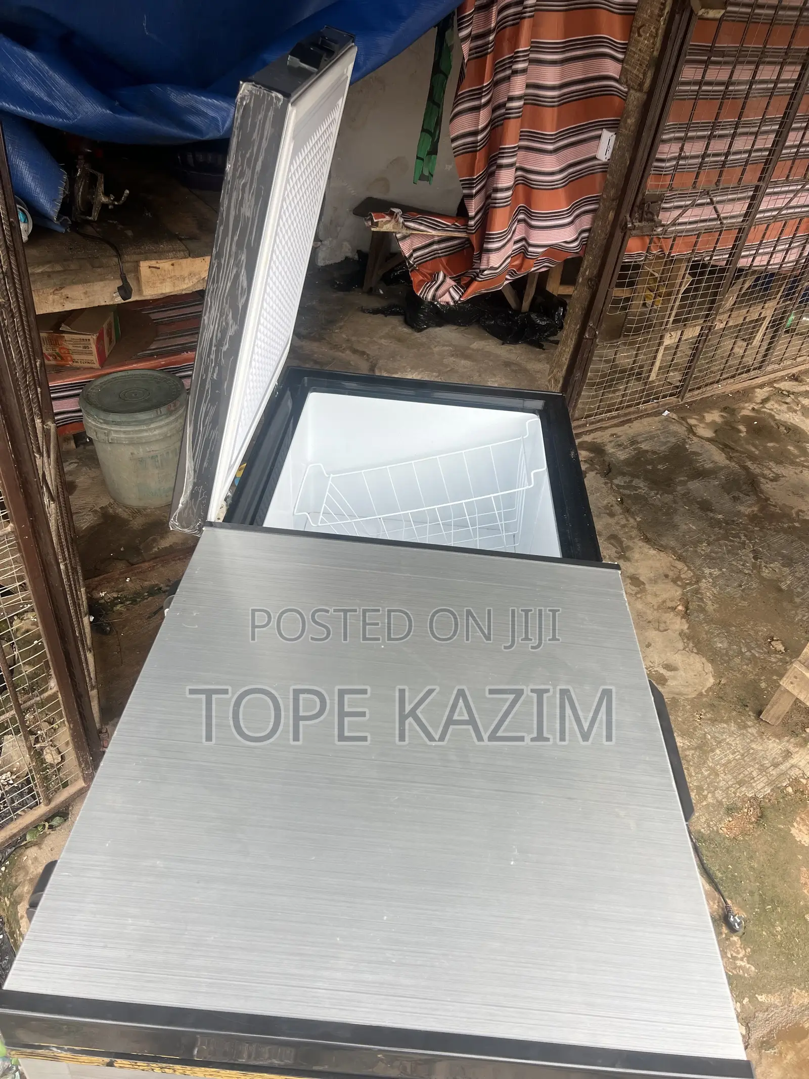 Used Freezer