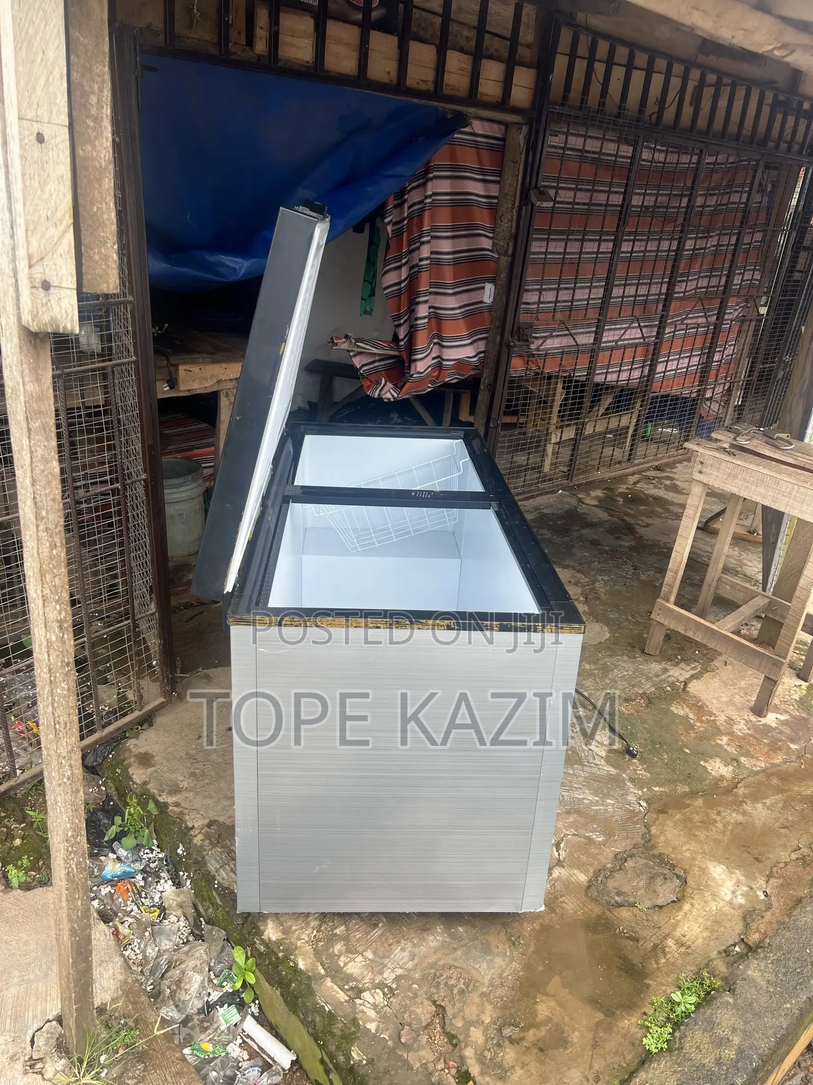 Used Freezer