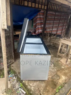 Used Freezer