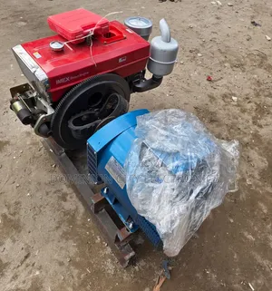35kva Basic Diesel Generator With 1130 Engine 100% Copper Coil