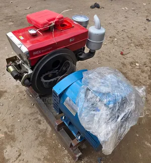 35kva Basic Diesel Generator With 1130 Engine 100% Copper Coil