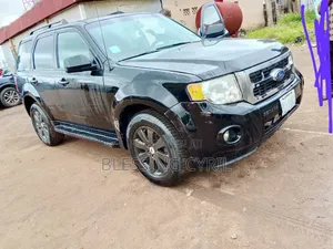 Ford Escape 2011 Black