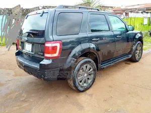 Ford Escape 2011 Black